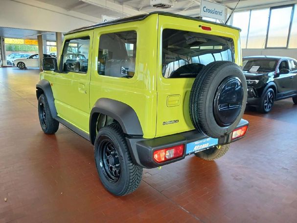 Suzuki Jimny 75 kW image number 6