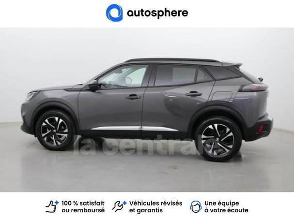 Peugeot 2008 PureTech 130 Allure 96 kW image number 11