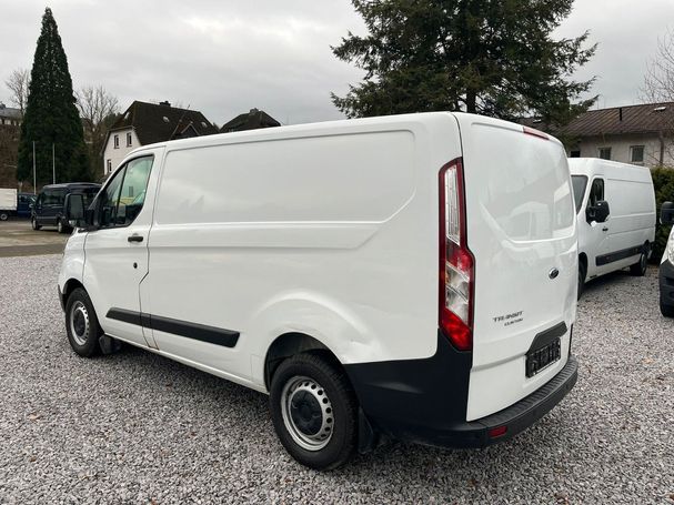 Ford Transit Custom 77 kW image number 1