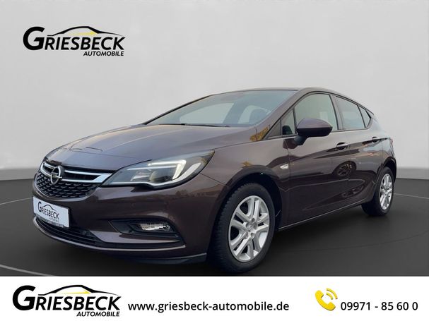 Opel Astra 1.4 Turbo ON 110 kW image number 1