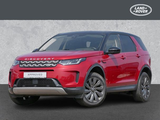 Land Rover Discovery Sport 132 kW image number 1