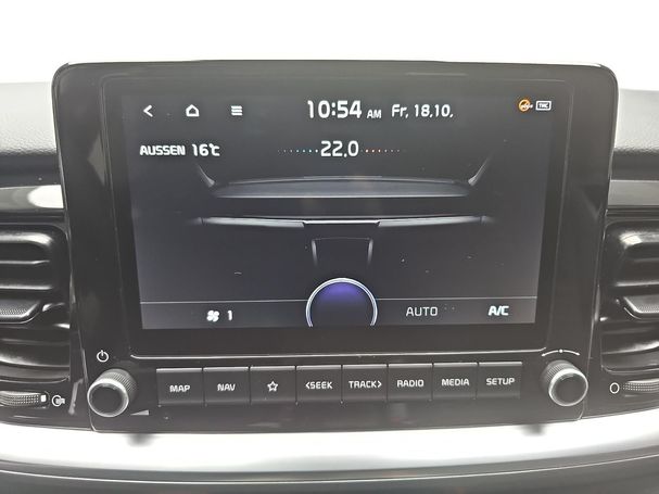 Kia Stonic 1.0 T-GDi Spirit 74 kW image number 12