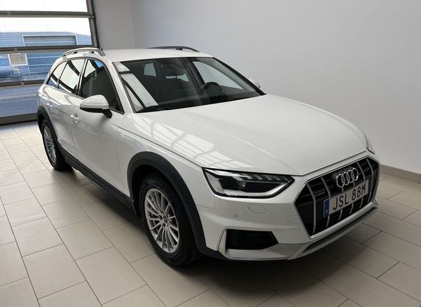 Audi A4 Allroad 40 TDI quattro 150 kW image number 1