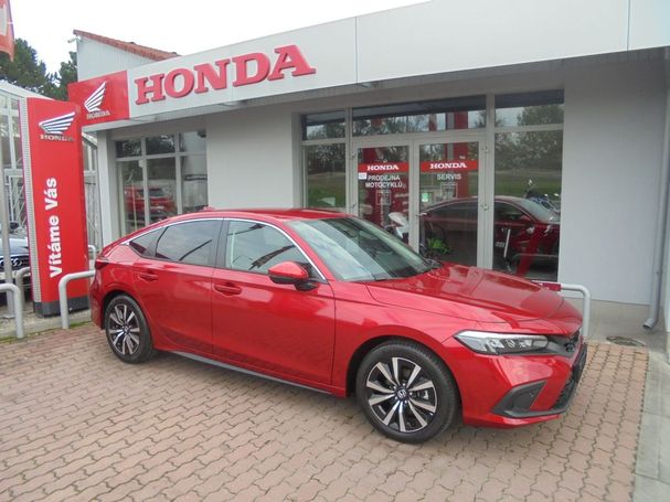 Honda Civic 135 kW image number 4