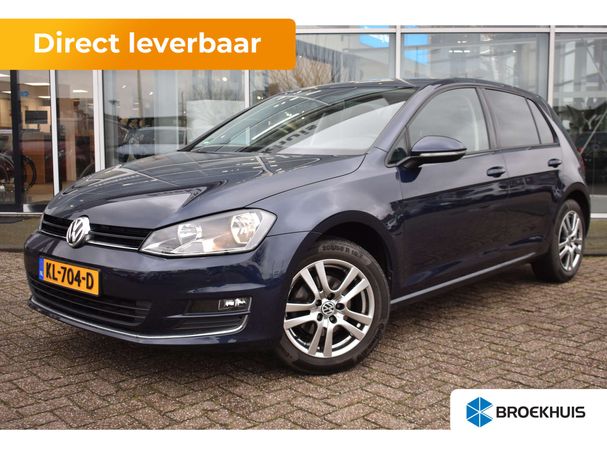 Volkswagen Golf 1.2 TSI 81 kW image number 1