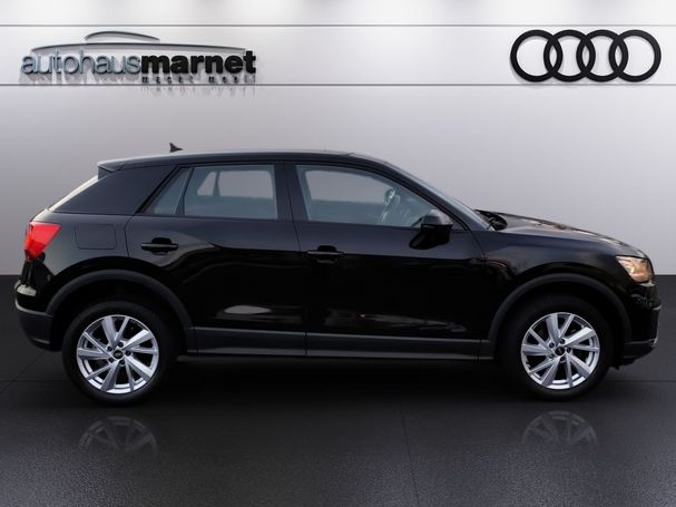 Audi Q2 30 TFSI 85 kW image number 10