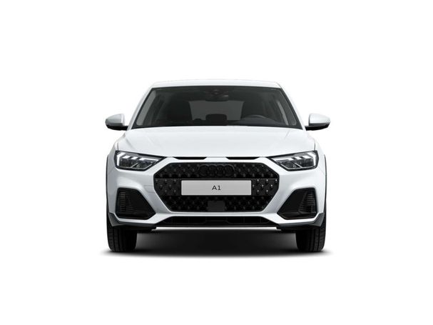 Audi A1 30 TFSI S tronic Allstreet Business 81 kW image number 2