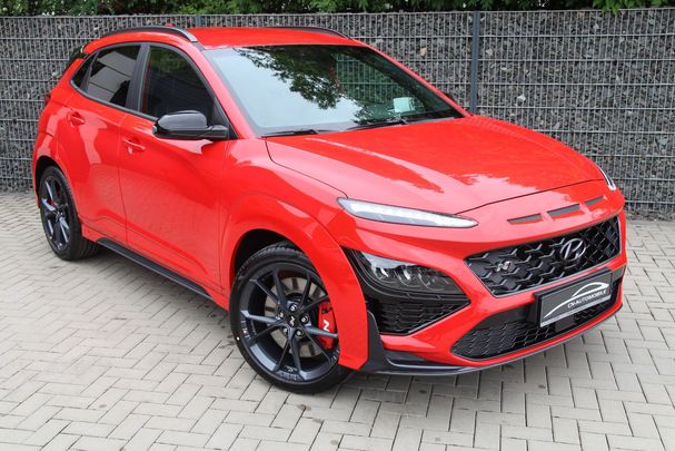 Hyundai Kona N 2.0 T-GDI DCT 206 kW image number 1