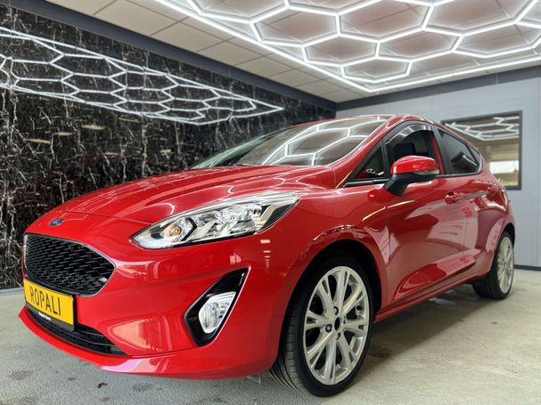 Ford Fiesta 1.0 EcoBoost Titanium 93 kW image number 1