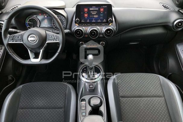 Nissan Juke 1.6 N-CONNECTA 105 kW image number 10