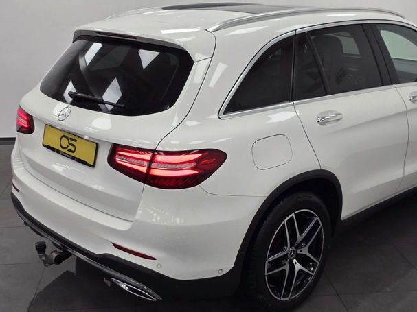 Mercedes-Benz GLC 250 d 4Matic Line 150 kW image number 13