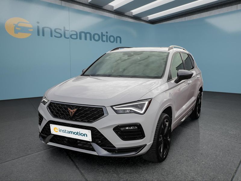 Cupra Ateca 2.0 TSI DSG