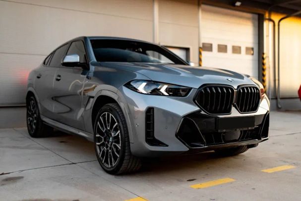 BMW X6 xDrive 219 kW image number 2