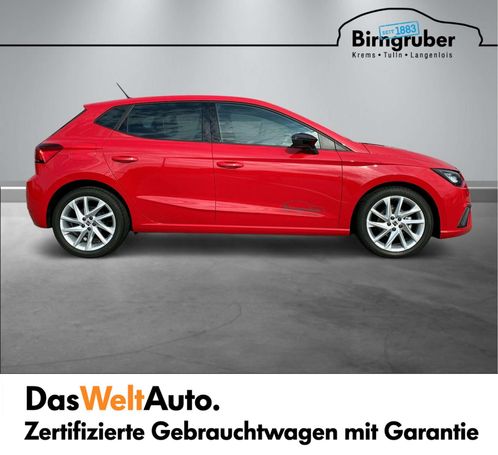 Seat Ibiza 1.0 TSI FR 70 kW image number 3