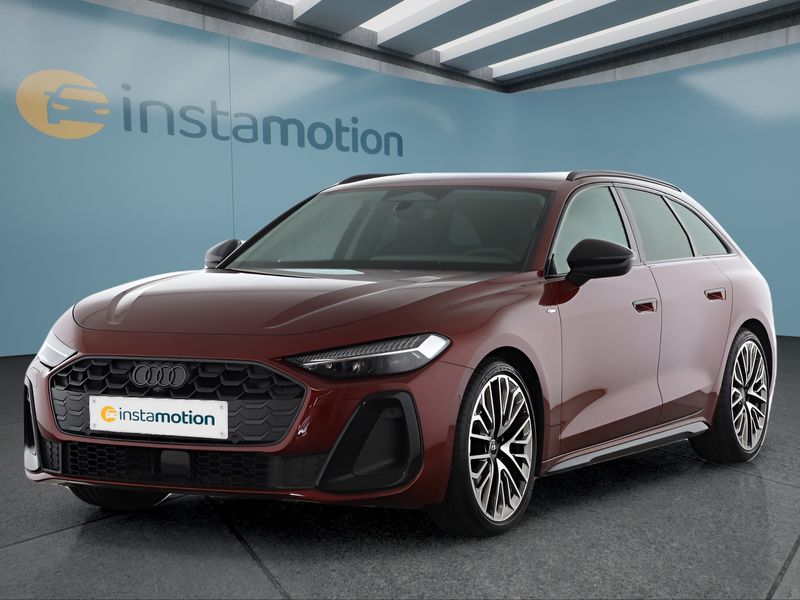 Audi A5 Avant TFSI S