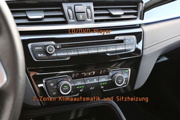 BMW X1 sDrive18d 110 kW image number 36