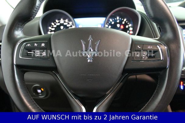 Maserati Levante S 316 kW image number 20