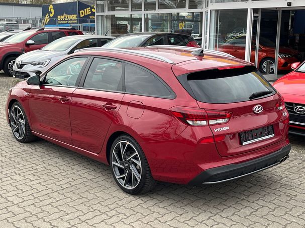 Hyundai i30 N Line 118 kW image number 3