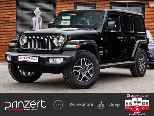 Jeep Wrangler 2.0 Sahara 200 kW image number 1