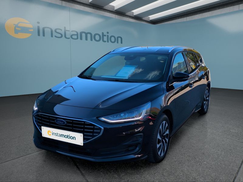 Ford Focus Titanium 92 kW