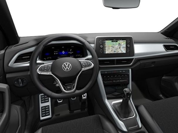 Volkswagen T-Roc 1.0 TSI 85 kW image number 9