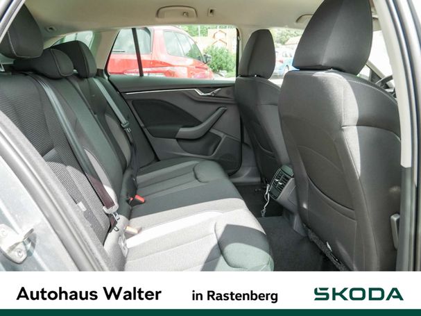 Skoda Scala 1.0 TSI 81 kW image number 4