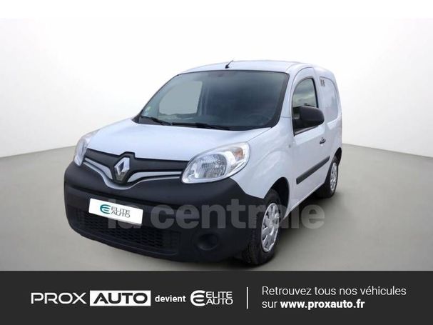 Renault Kangoo dCi 75 Extra 55 kW image number 1