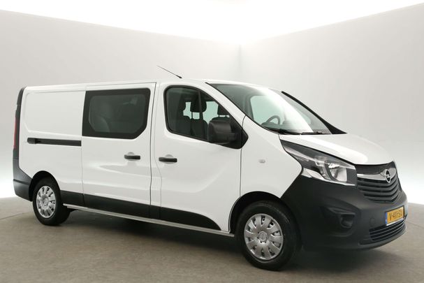 Opel Vivaro 1.6 CDTI L2H1 70 kW image number 4