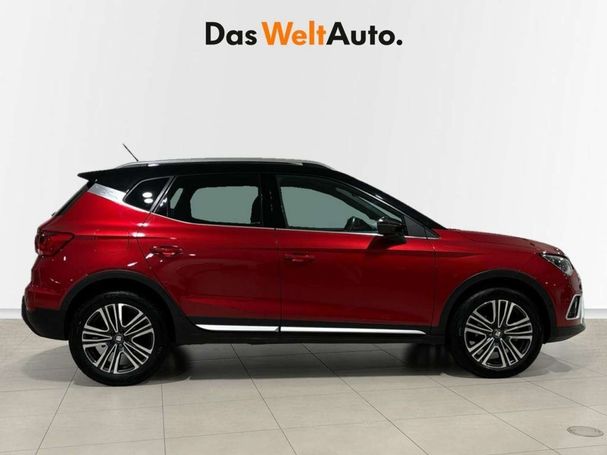 Seat Arona 1.0 TSI XCELLENCE 85 kW image number 14