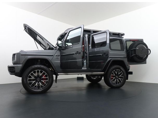 Mercedes-Benz G 63 AMG 4x4² 430 kW image number 11