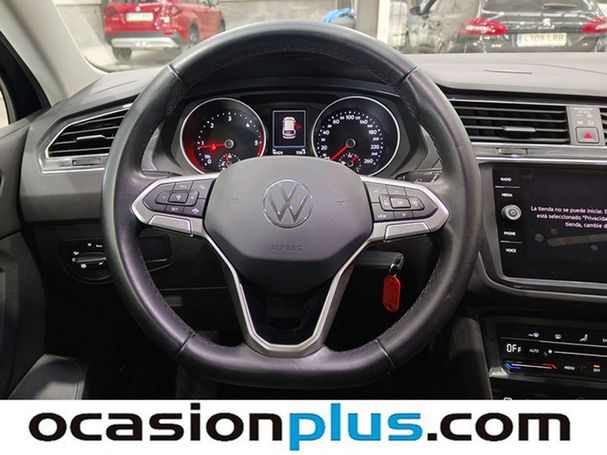 Volkswagen Tiguan 2.0 TDI 90 kW image number 19