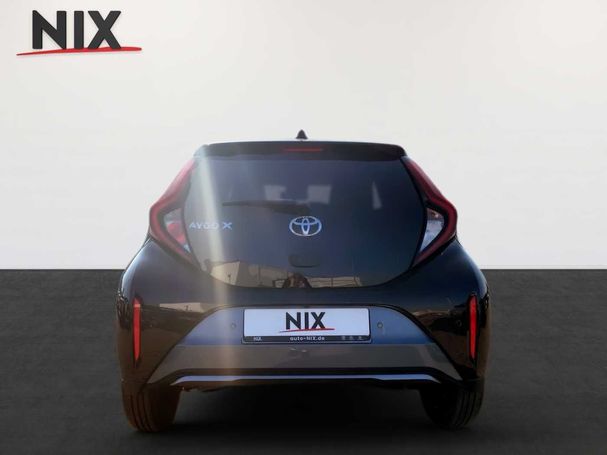 Toyota Aygo X 53 kW image number 3