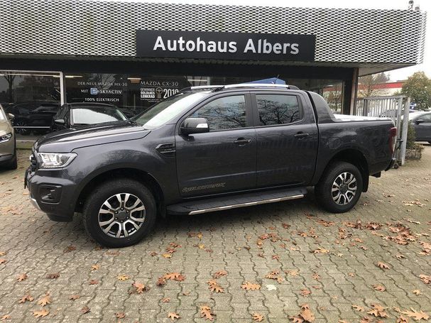 Ford Ranger 2.0 TDCi 4x4 156 kW image number 16