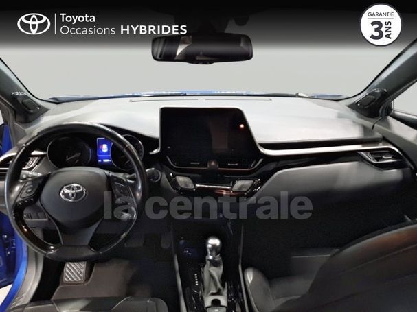 Toyota C-HR 1.8 Hybrid 90 kW image number 18