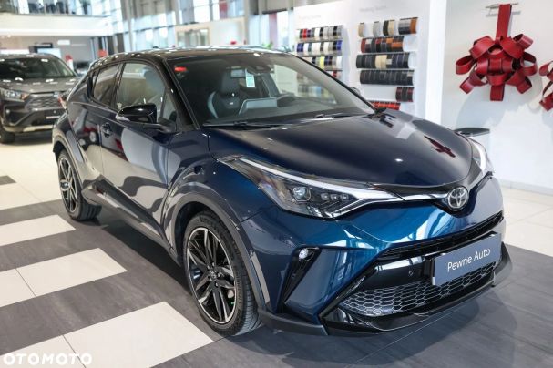 Toyota C-HR 90 kW image number 1