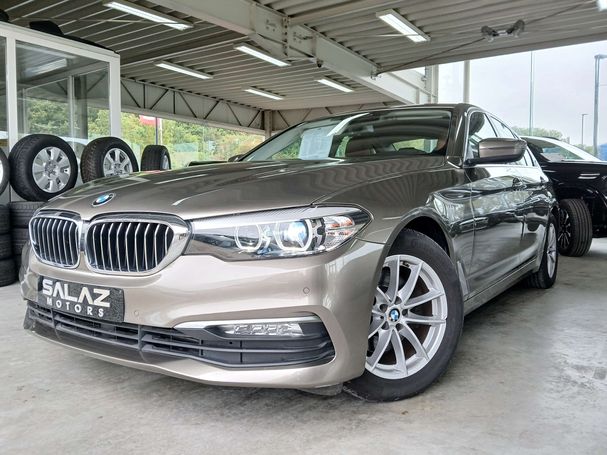 BMW 520d 120 kW image number 1