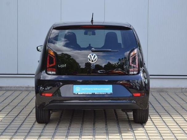 Volkswagen up! 44 kW image number 10