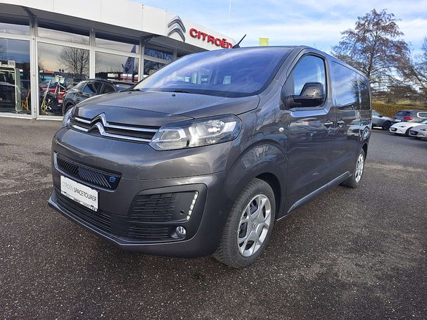 Citroen SpaceTourer e M 75 kWh 100 kW image number 1