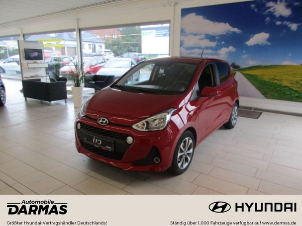 Hyundai i10 1.2 64 kW image number 1