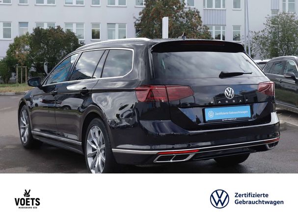 Volkswagen Passat Variant 1.5 TSI Elegance DSG 110 kW image number 4