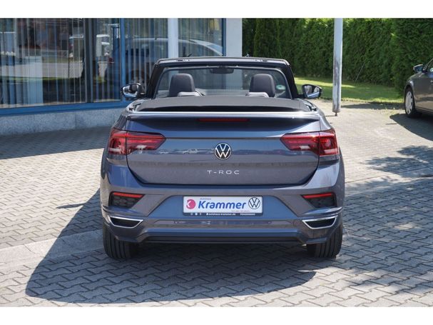 Volkswagen T-Roc 1.5 TSI DSG 110 kW image number 8