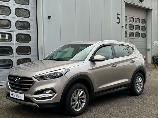 Hyundai Tucson Blue 1.6 GDi 2WD 97 kW image number 1