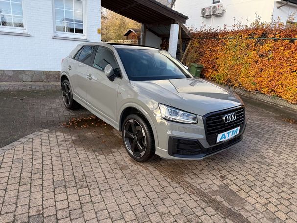 Audi Q2 35 TFSIe S-line 110 kW image number 15