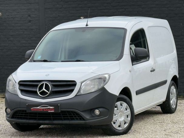 Mercedes-Benz Citan 66 kW image number 1