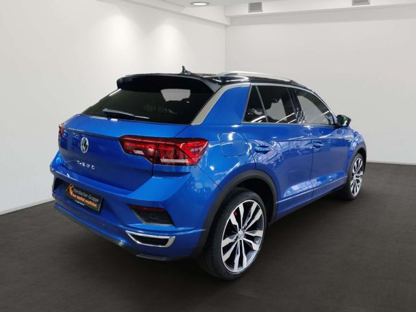 Volkswagen T-Roc 1.5 TSI DSG Sport 110 kW image number 5