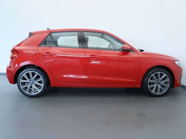 Audi A1 25 TFSI Advanced 70 kW image number 6