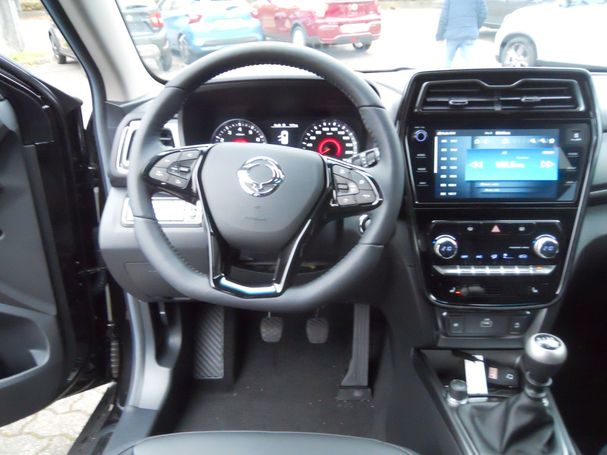 SsangYong Tivoli 1.5 120 kW image number 10