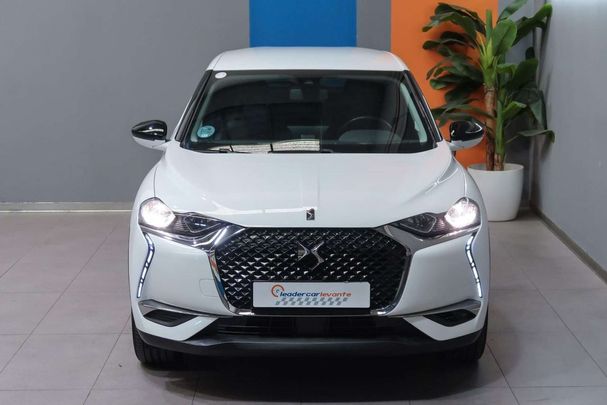 DS Automobiles 3 Crossback BlueHDi So Chic 75 kW image number 1