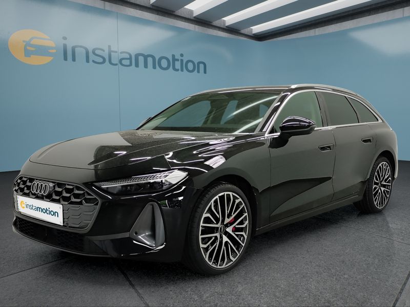 Audi A5 Avant TFSI