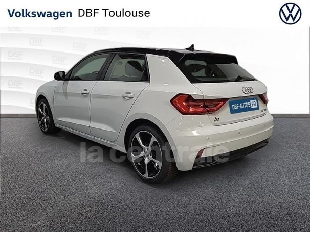 Audi A1 1.0 TFSI Advanced 70 kW image number 15